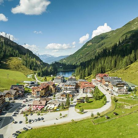 Firstpeak Chalets Цаухензее Экстерьер фото
