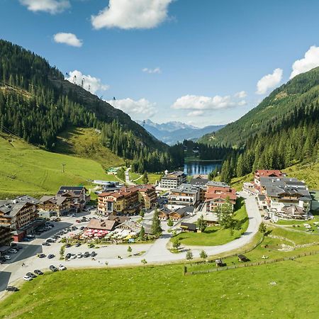 Firstpeak Chalets Цаухензее Экстерьер фото