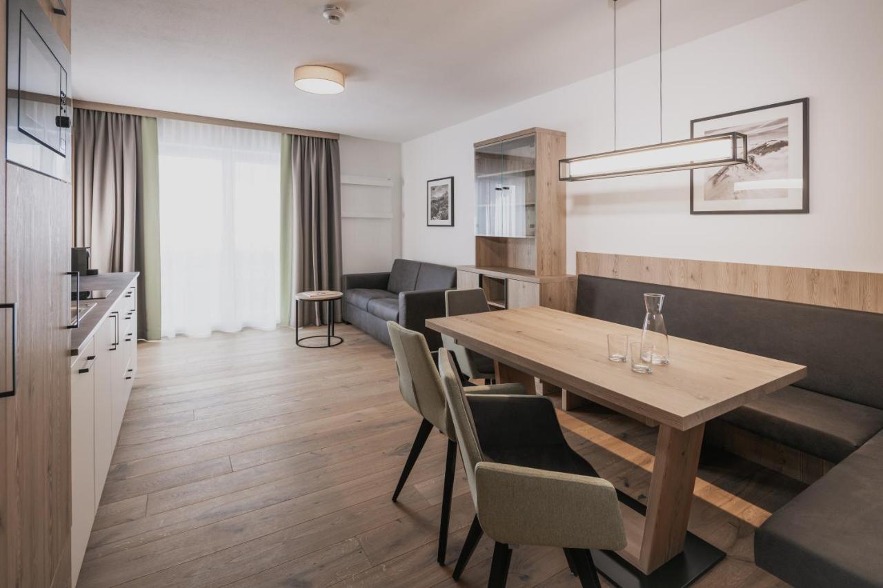 Firstpeak Chalets Цаухензее Экстерьер фото