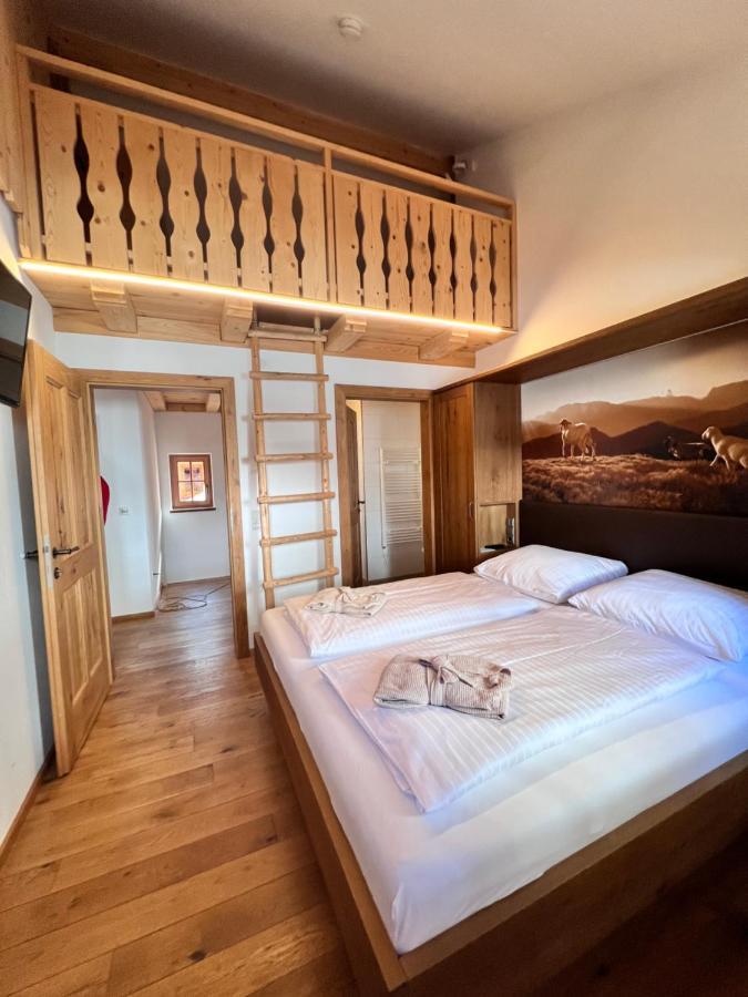 Firstpeak Chalets Цаухензее Экстерьер фото