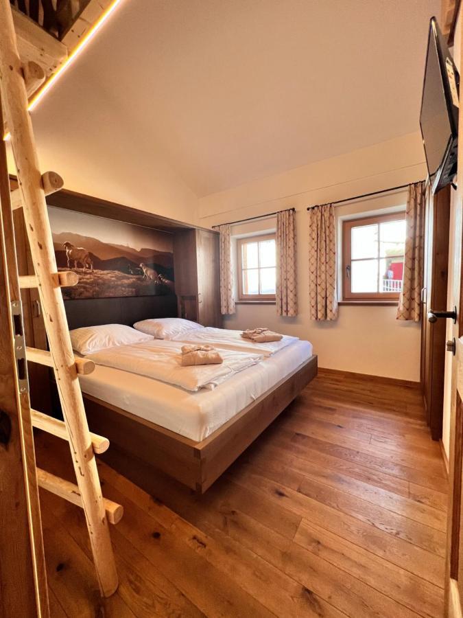 Firstpeak Chalets Цаухензее Экстерьер фото
