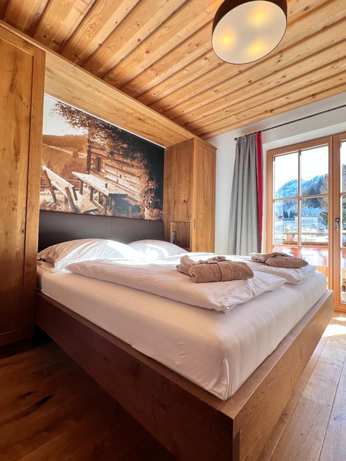 Firstpeak Chalets Цаухензее Экстерьер фото