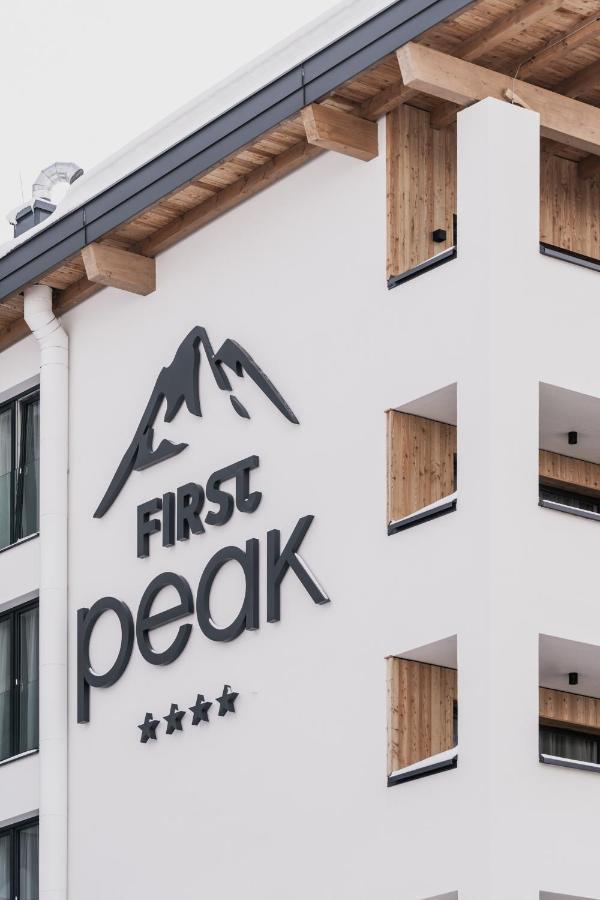Firstpeak Chalets Цаухензее Экстерьер фото