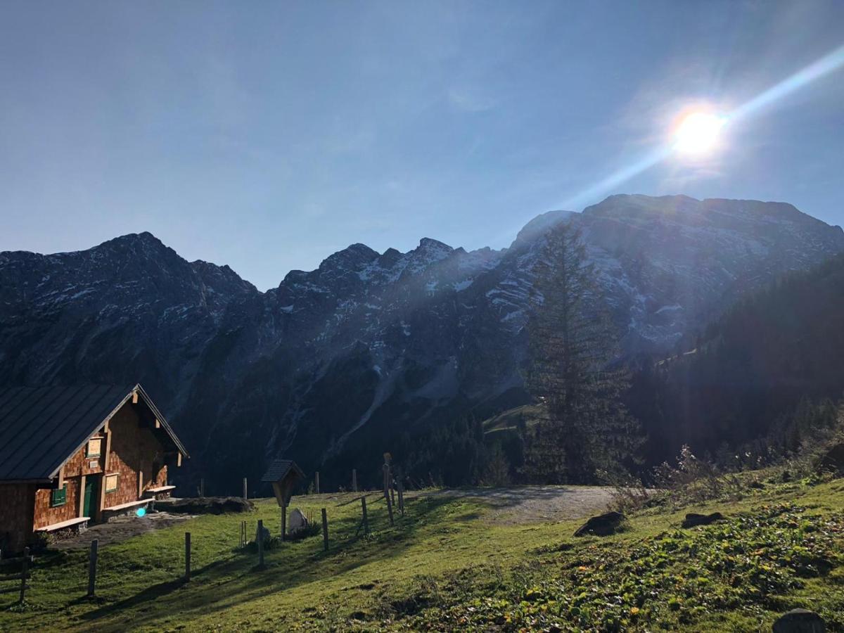 Firstpeak Chalets Цаухензее Экстерьер фото