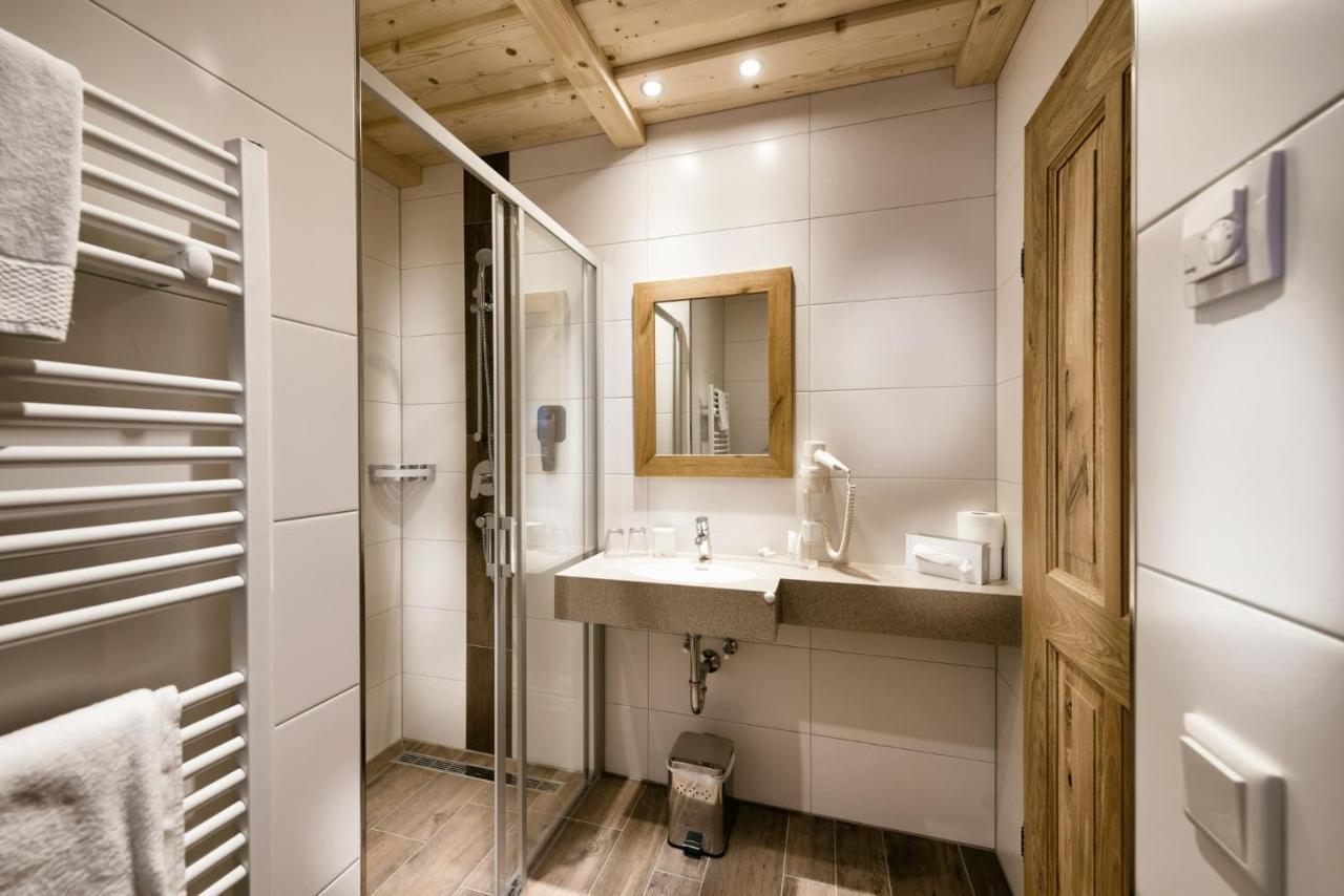 Firstpeak Chalets Цаухензее Экстерьер фото