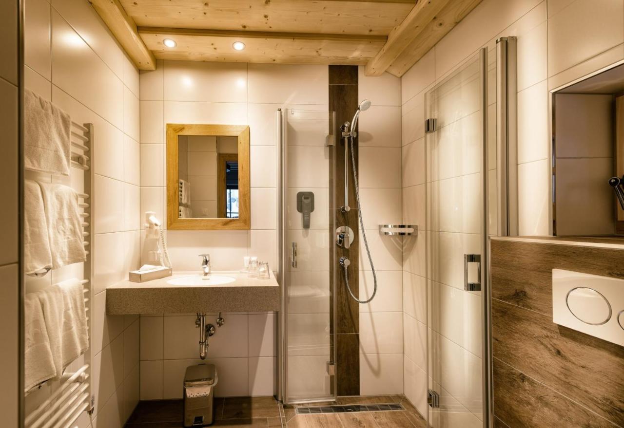 Firstpeak Chalets Цаухензее Экстерьер фото