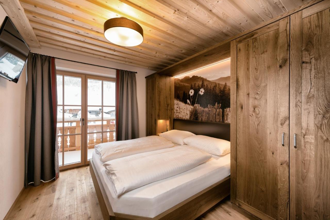 Firstpeak Chalets Цаухензее Экстерьер фото