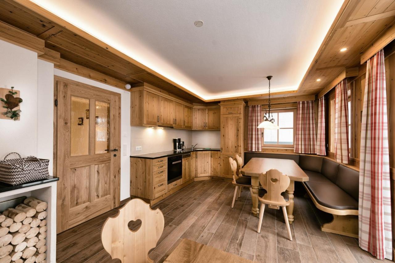 Firstpeak Chalets Цаухензее Экстерьер фото